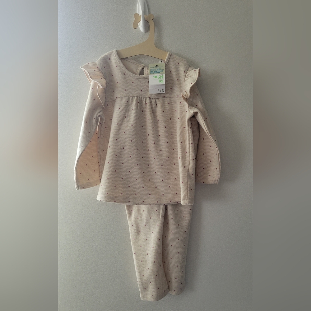 NWT Pajama Set Primark